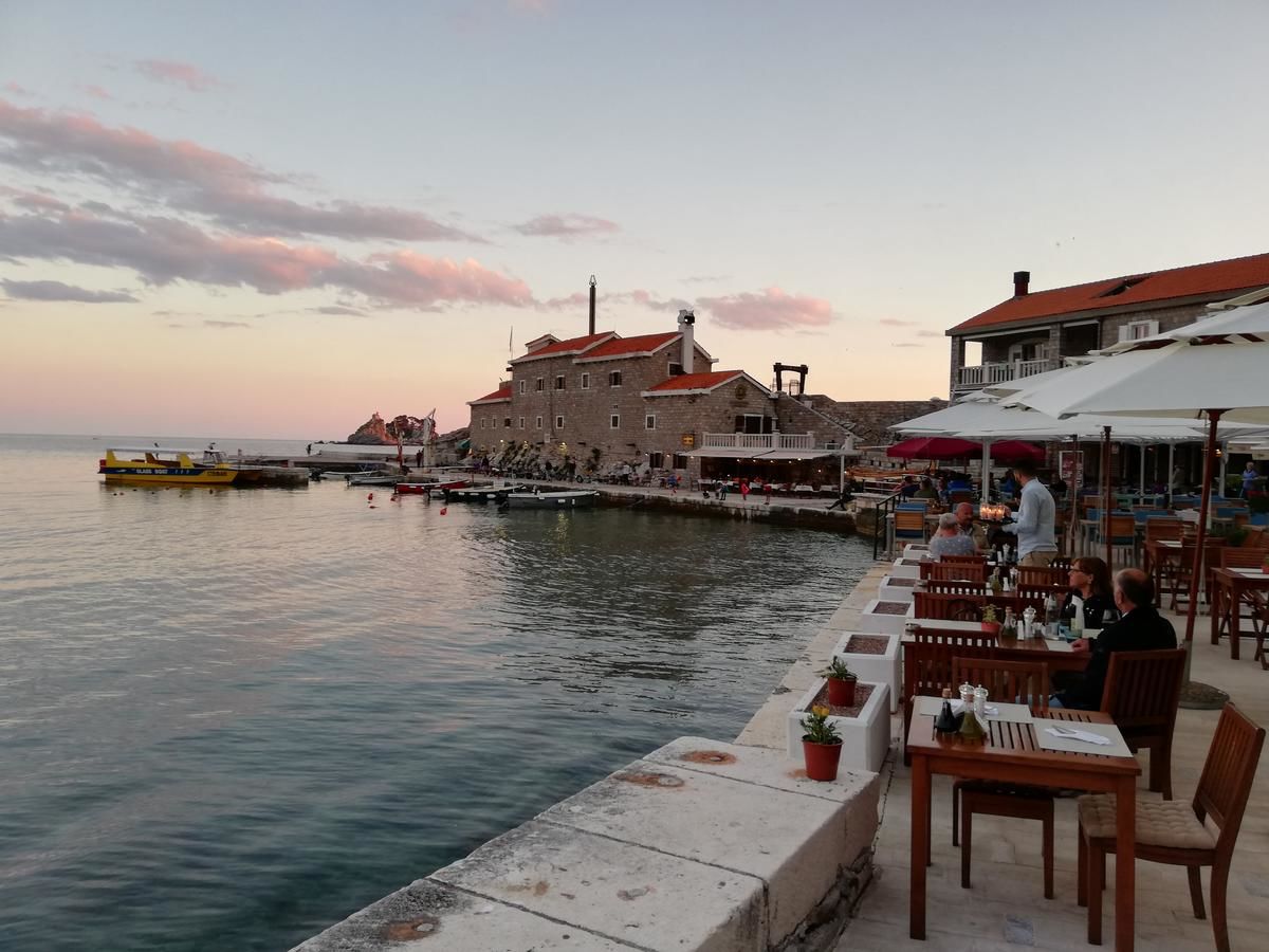 Апартаменты Top wiev Apartment Петровац