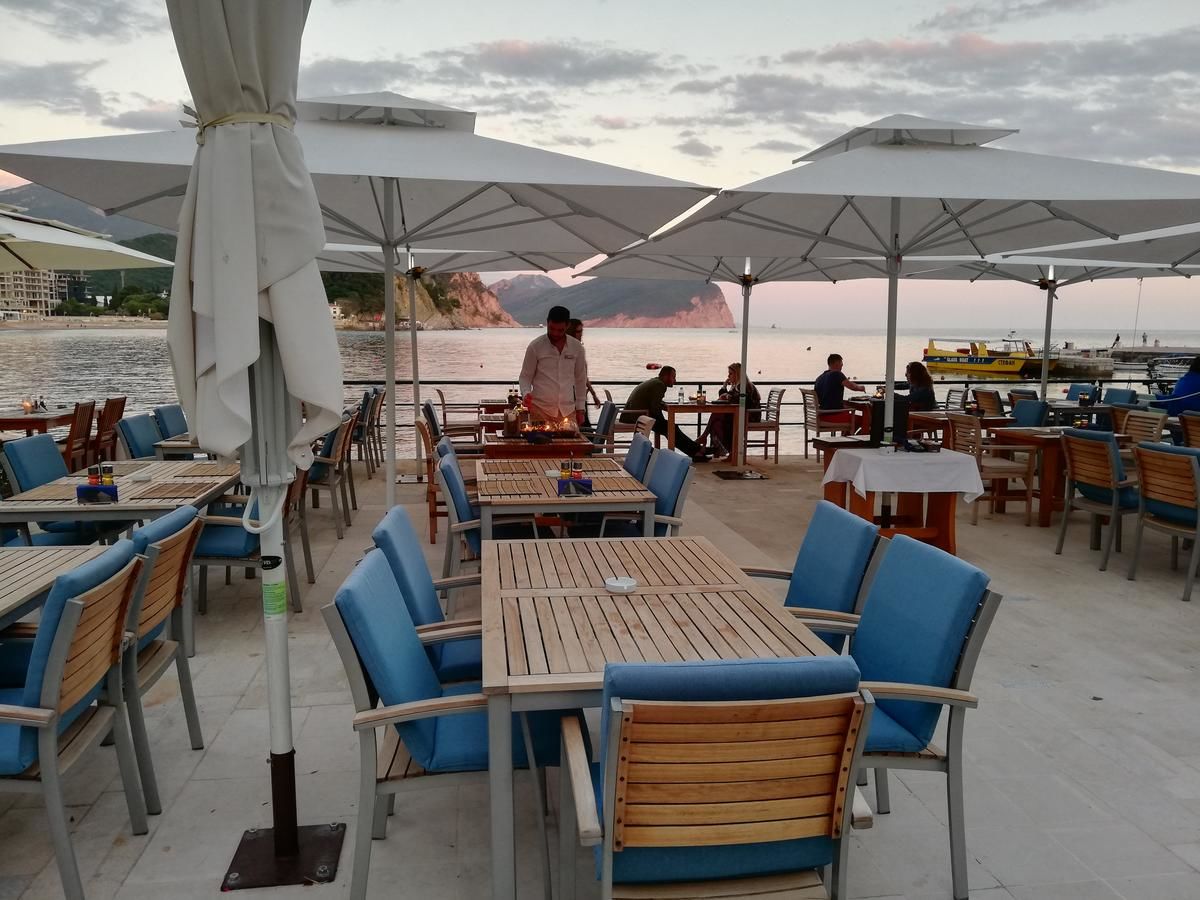 Апартаменты Top wiev Apartment Петровац