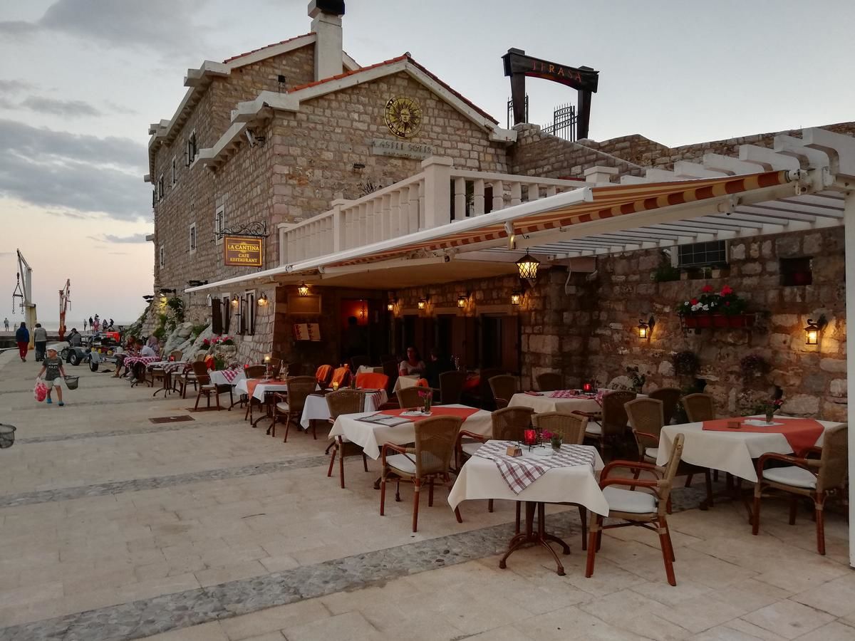 Апартаменты Top wiev Apartment Петровац