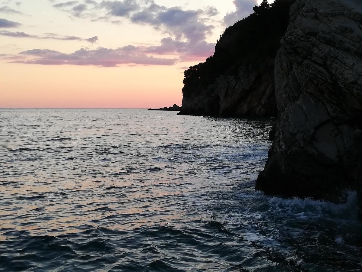 Апартаменты Top wiev Apartment Петровац