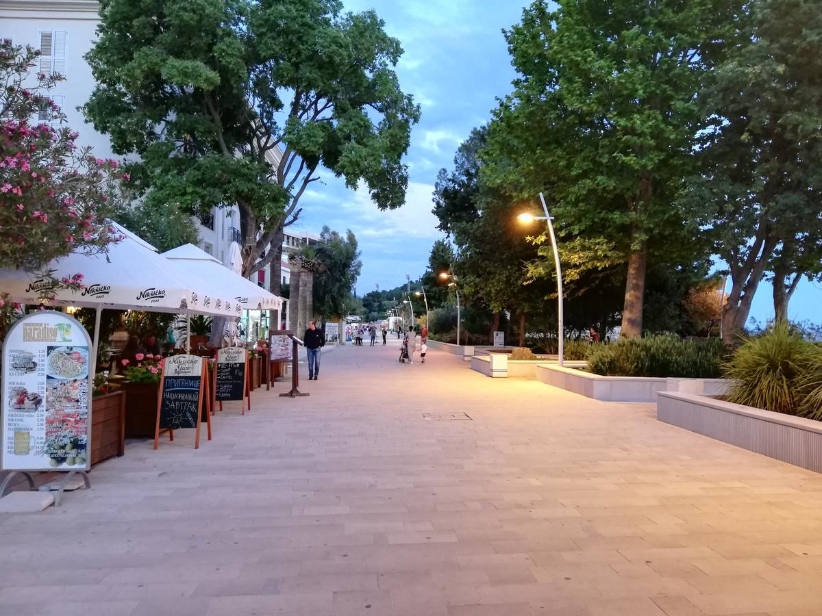 Апартаменты Top wiev Apartment Петровац