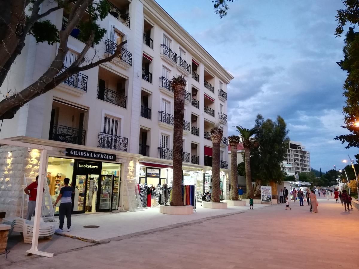 Апартаменты Top wiev Apartment Петровац