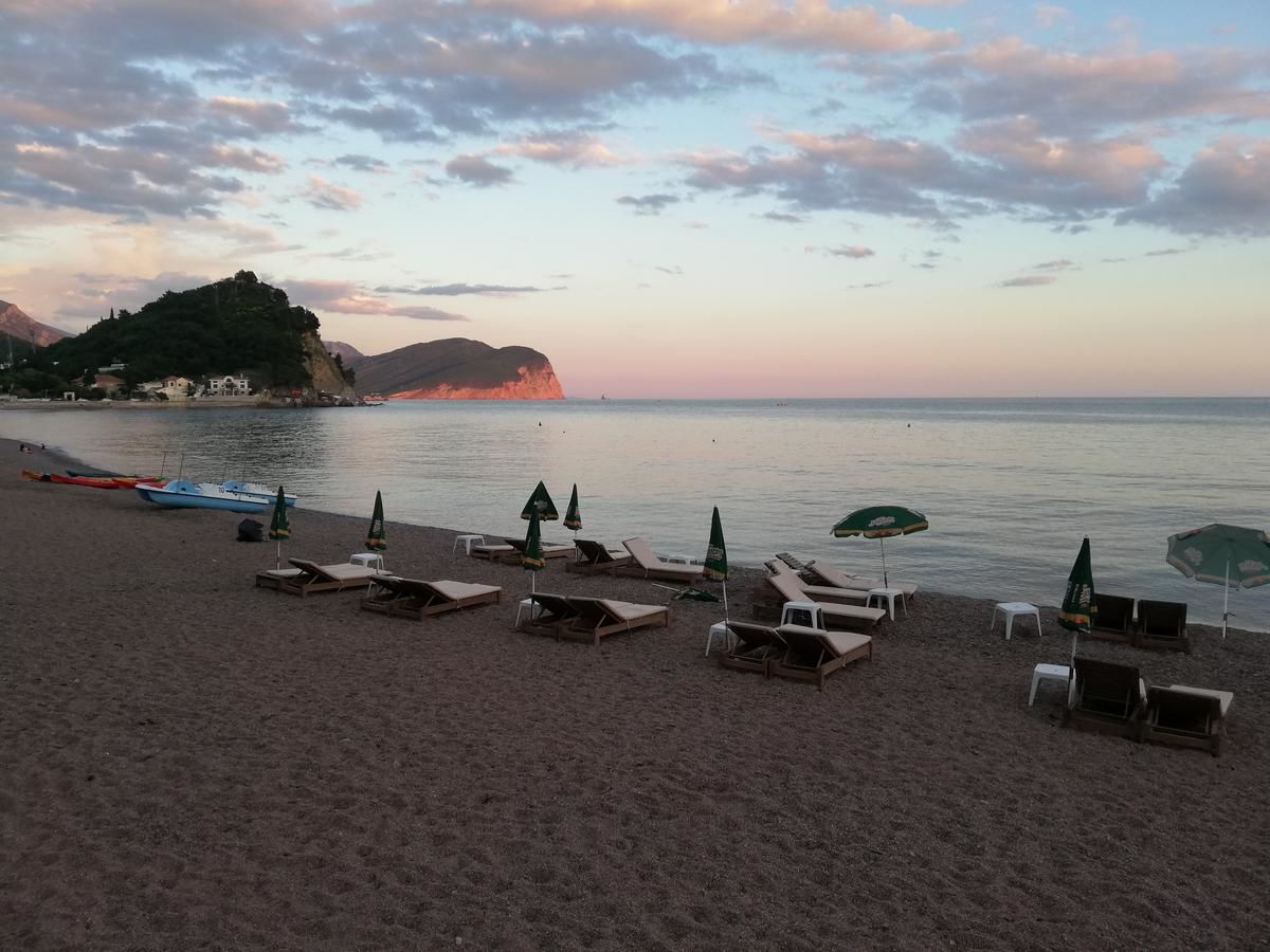 Апартаменты Top wiev Apartment Петровац