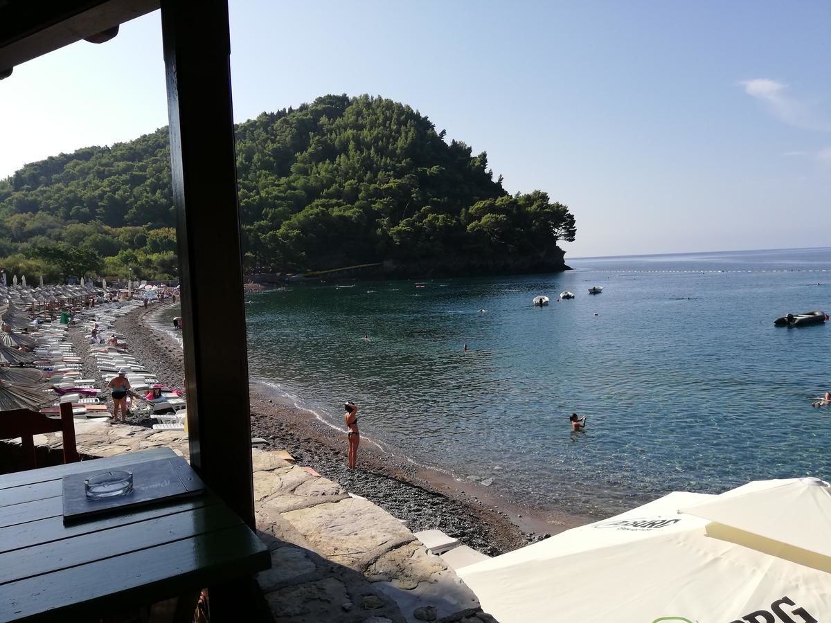 Апартаменты Top wiev Apartment Петровац