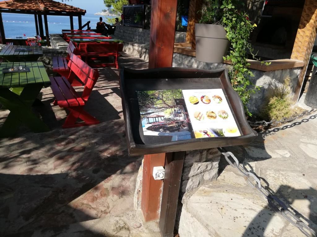 Апартаменты Top wiev Apartment Петровац