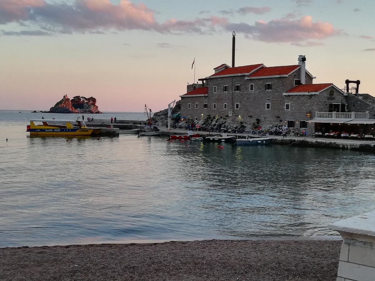 Апартаменты Top wiev Apartment Петровац