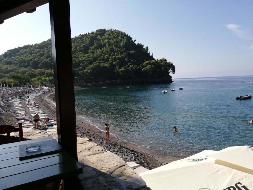 Апартаменты Top wiev Apartment Петровац