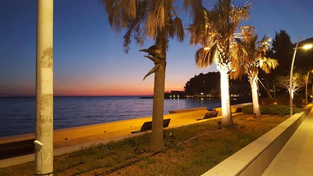 Апартаменты Top wiev Apartment Петровац