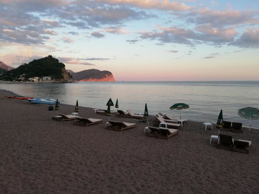 Апартаменты Top wiev Apartment Петровац