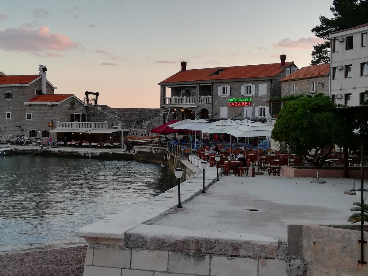 Апартаменты Top wiev Apartment Петровац