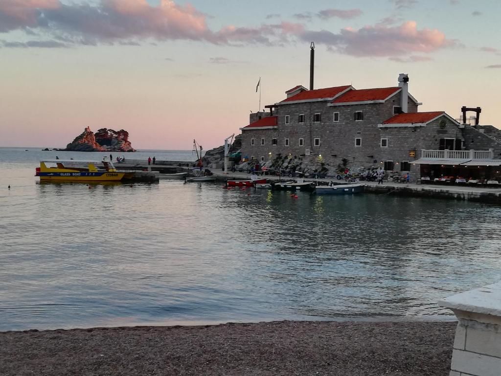 Апартаменты Top wiev Apartment Петровац