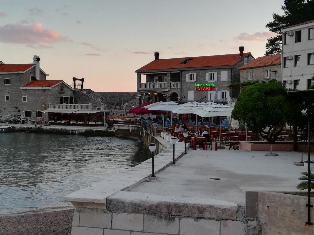 Апартаменты Top wiev Apartment Петровац