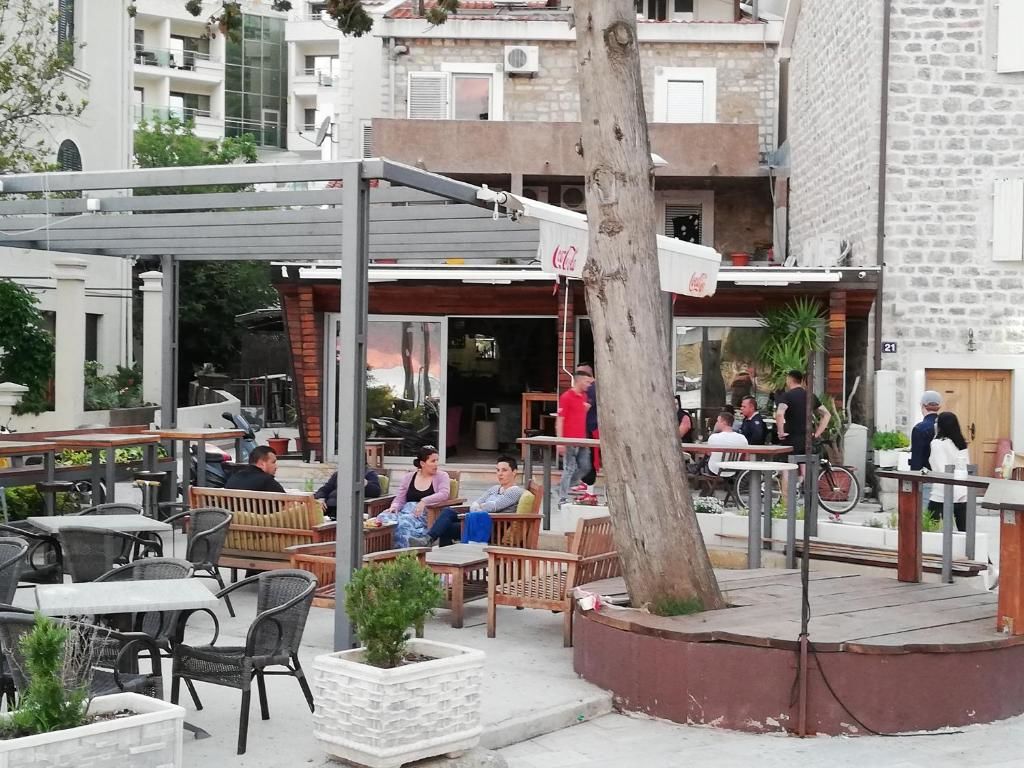 Апартаменты Top wiev Apartment Петровац