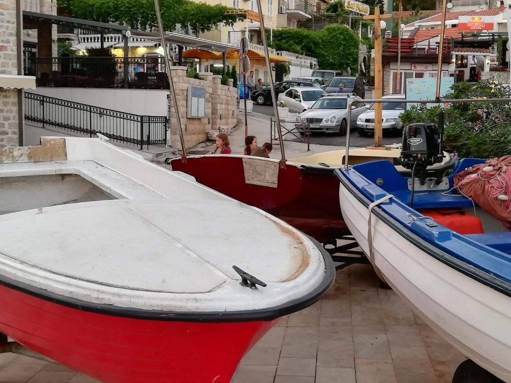 Апартаменты Top wiev Apartment Петровац