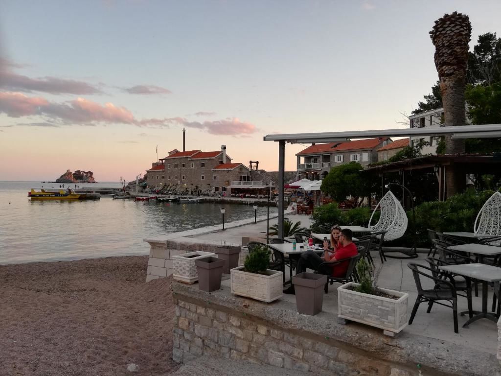 Апартаменты Top wiev Apartment Петровац