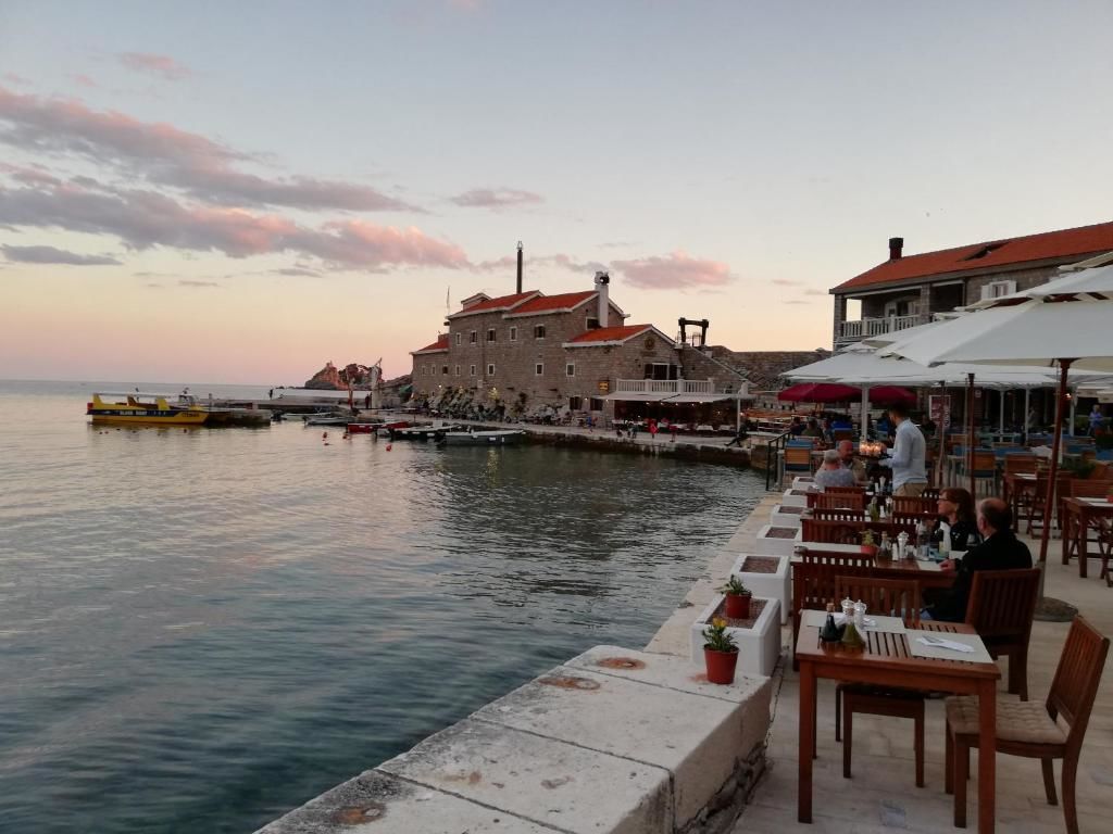 Апартаменты Top wiev Apartment Петровац