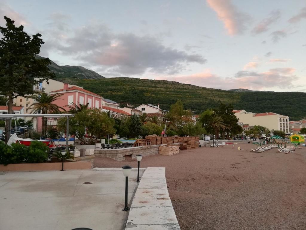 Апартаменты Top wiev Apartment Петровац