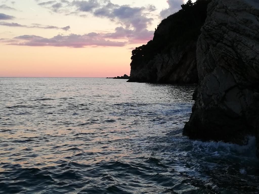 Апартаменты Top wiev Apartment Петровац