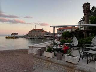 Апартаменты Top wiev Apartment Петровац Апартаменты с видом на море-10