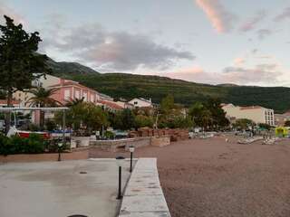 Апартаменты Top wiev Apartment Петровац Апартаменты с видом на море-13