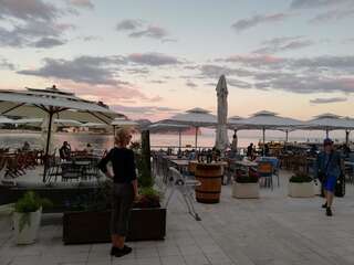 Апартаменты Top wiev Apartment Петровац Апартаменты с видом на море-15