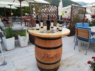 Апартаменты Top wiev Apartment Петровац Апартаменты с видом на море-16