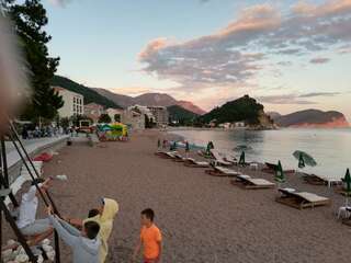 Апартаменты Top wiev Apartment Петровац Апартаменты с видом на море-4