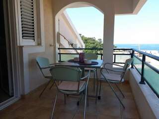 Апартаменты Top wiev Apartment Петровац Апартаменты с видом на море-46