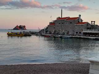 Апартаменты Top wiev Apartment Петровац Апартаменты с видом на море-6