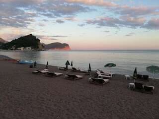 Апартаменты Top wiev Apartment Петровац Апартаменты с видом на море-69