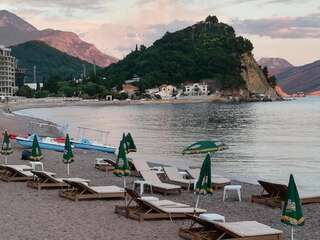 Апартаменты Top wiev Apartment Петровац Апартаменты с видом на море-71