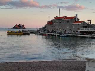 Апартаменты Top wiev Apartment Петровац Апартаменты с видом на море-72