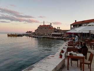 Апартаменты Top wiev Apartment Петровац Апартаменты с видом на море-77