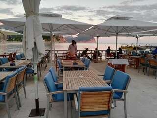 Апартаменты Top wiev Apartment Петровац Апартаменты с видом на море-83