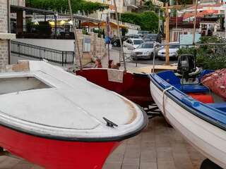 Апартаменты Top wiev Apartment Петровац Апартаменты с видом на море-9