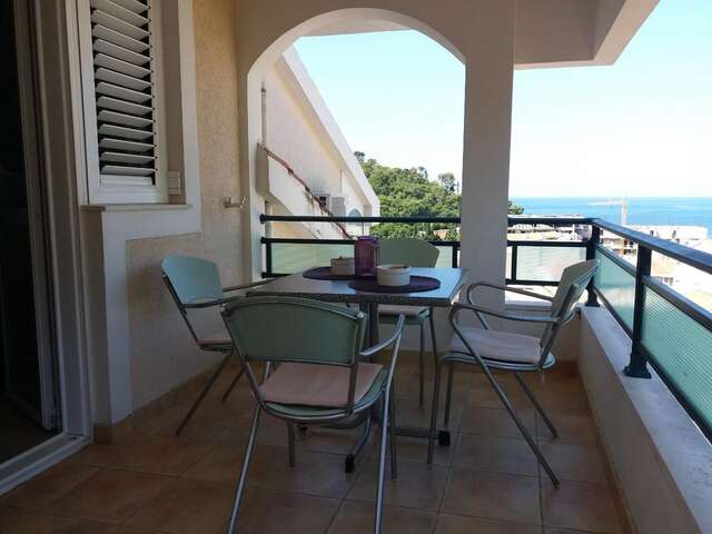 Апартаменты Top wiev Apartment Петровац-3