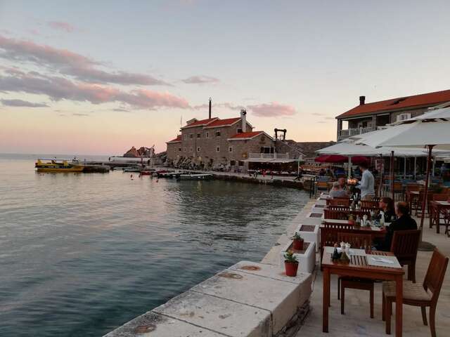 Апартаменты Top wiev Apartment Петровац-13