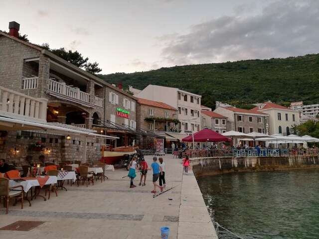 Апартаменты Top wiev Apartment Петровац-21