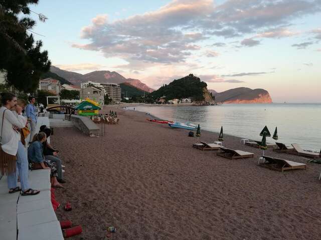 Апартаменты Top wiev Apartment Петровац-4