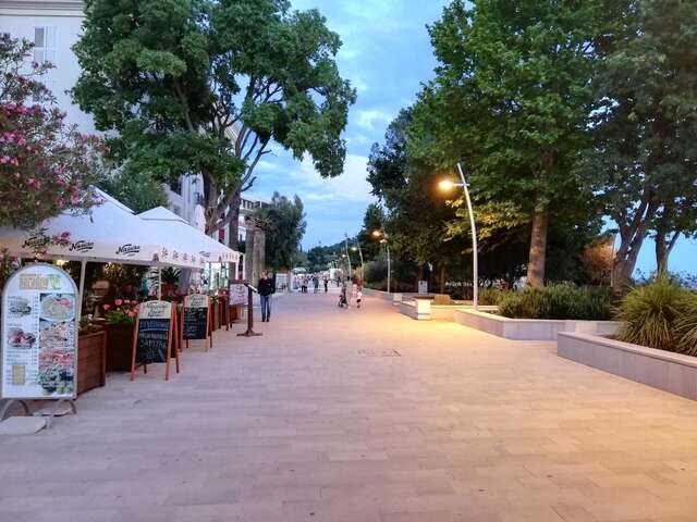 Апартаменты Top wiev Apartment Петровац-23