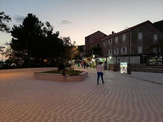 Апартаменты Top wiev Apartment Петровац-24