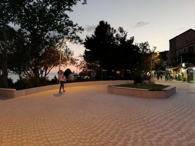 Апартаменты Top wiev Apartment Петровац-25