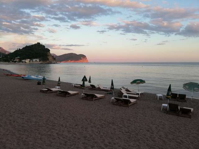 Апартаменты Top wiev Apartment Петровац-5