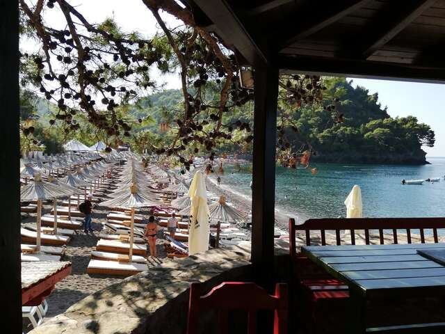 Апартаменты Top wiev Apartment Петровац-35