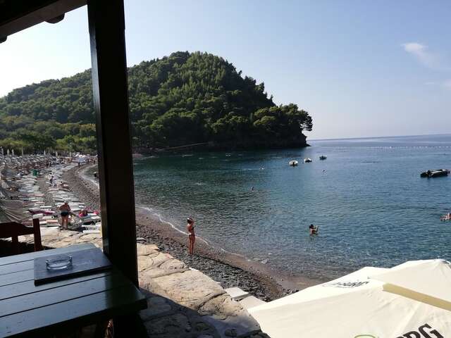 Апартаменты Top wiev Apartment Петровац-36