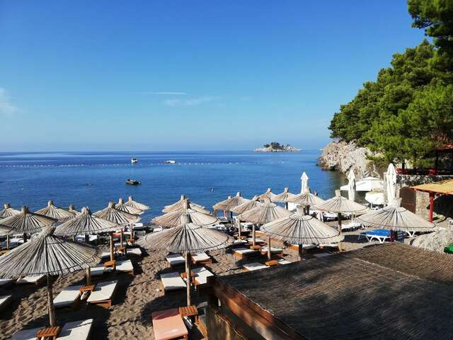 Апартаменты Top wiev Apartment Петровац-38