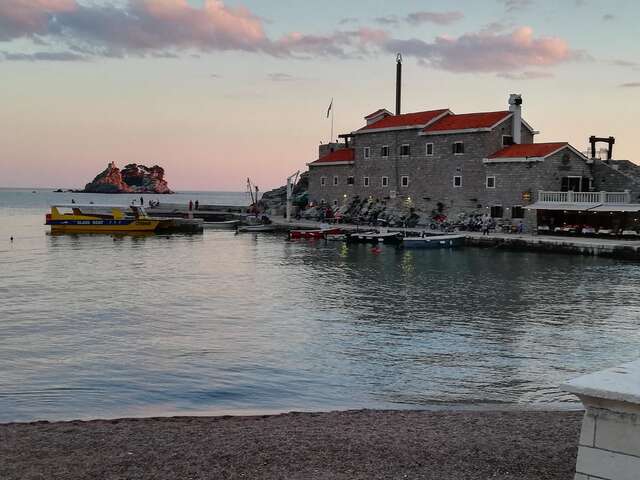 Апартаменты Top wiev Apartment Петровац-8