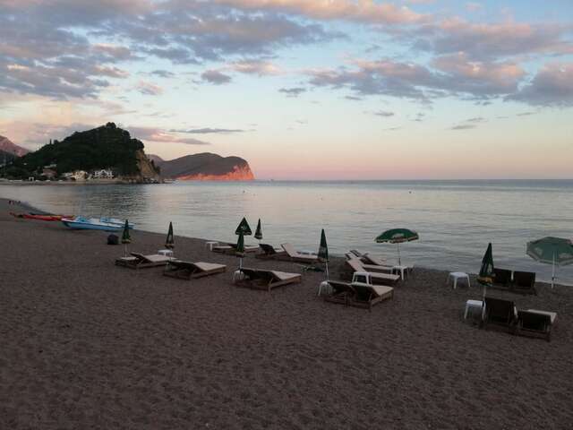 Апартаменты Top wiev Apartment Петровац-71