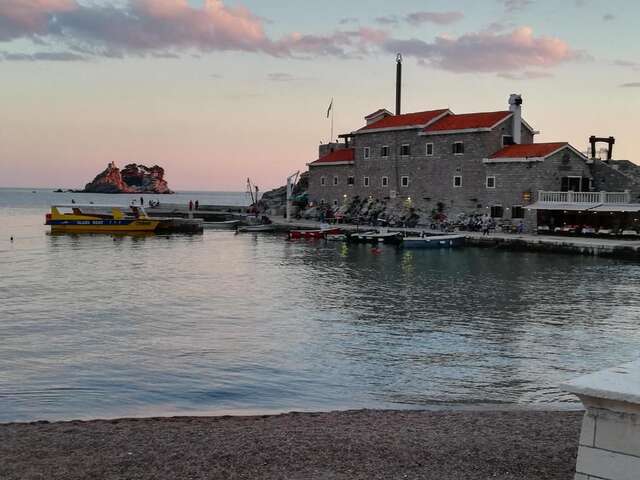 Апартаменты Top wiev Apartment Петровац-74