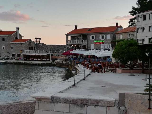 Апартаменты Top wiev Apartment Петровац-75